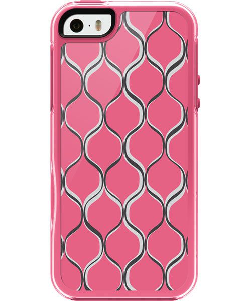 Otterbox MySymmetry Case Apple iPhone 5/5S Sorbet Crystal afbeelding 2