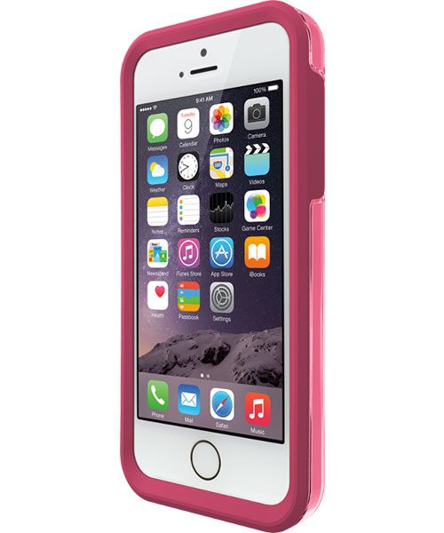 Otterbox MySymmetry Case Apple iPhone 5/5S Sorbet Crystal afbeelding 9