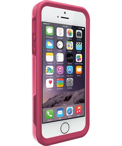 Otterbox MySymmetry Case Apple iPhone 5/5S Sorbet Crystal afbeelding 10