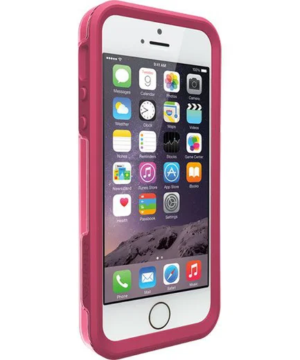 Otterbox MySymmetry Case Apple iPhone 5/5S Sorbet Crystal afbeelding 10