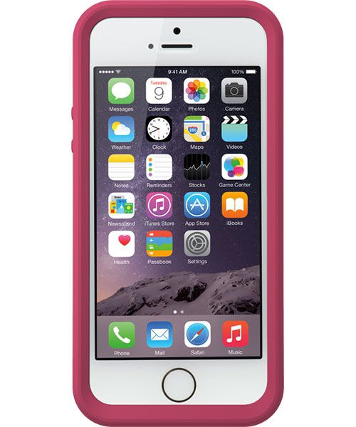 Otterbox MySymmetry Case Apple iPhone 5/5S Sorbet Crystal afbeelding 11