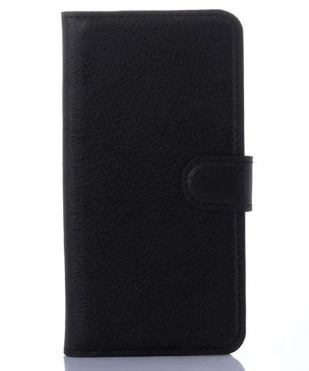 Samsung Galaxy S6 Wallet Case Zwart afbeelding 2