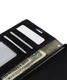 Huawei Ascend P8 Wallet Flip Case Stand Zwart afbeelding 6