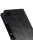 Huawei Ascend P8 Wallet Flip Case Stand Zwart afbeelding 8