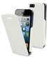 Muvit Apple iPhone SE 5/5S iFlip Case Hoesje Wit afbeelding 2