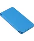 Microsoft Lumia 640 XL Flip Shell CC-3090 Cyaan afbeelding 1