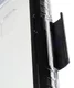 Samsung Galaxy S6 Edge Waterproof Plastic Silicone Case Zwart afbeelding 8