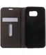 Samsung Galaxy S6 Wallet Shell Coffee afbeelding 4