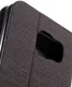 Samsung Galaxy S6 Wallet Shell Coffee afbeelding 8
