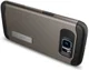 Spigen Slim Armor Case Samsung Galaxy S6 Gunmetal afbeelding 4