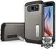Spigen Slim Armor Case Samsung Galaxy S6 Gunmetal afbeelding 1