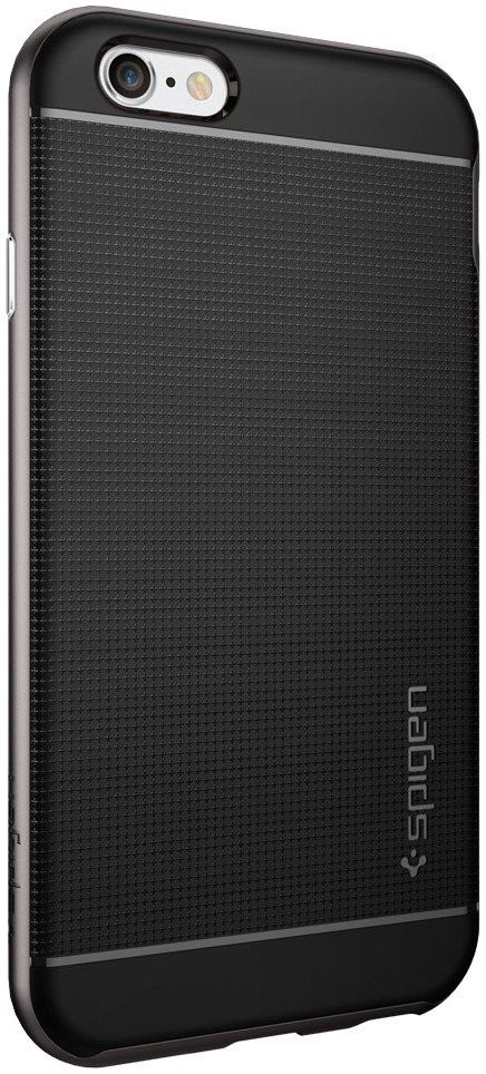 Spigen Neo Hybrid Case Apple iPhone 6S Gunmetal afbeelding 11