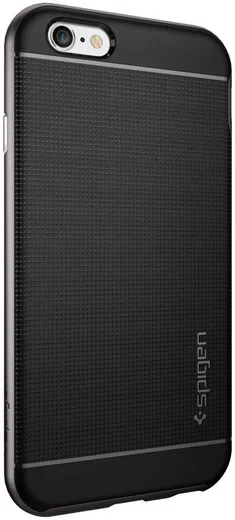 Spigen Neo Hybrid Case Apple iPhone 6S Gunmetal afbeelding 11