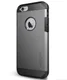 Spigen Tough Armor Case Apple iPhone 6S Gun Metal afbeelding 5