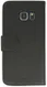 Valenta Classic Luxe Samsung Galaxy S6 Hoesje Leer Bookcase Zwart afbeelding 2