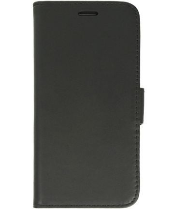 Valenta Classic Luxe Samsung Galaxy S6 Hoesje Leer Bookcase Zwart afbeelding 4