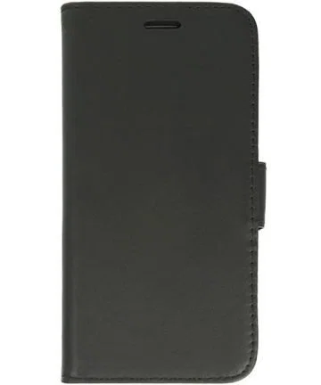 Valenta Classic Luxe Samsung Galaxy S6 Hoesje Leer Bookcase Zwart afbeelding 4