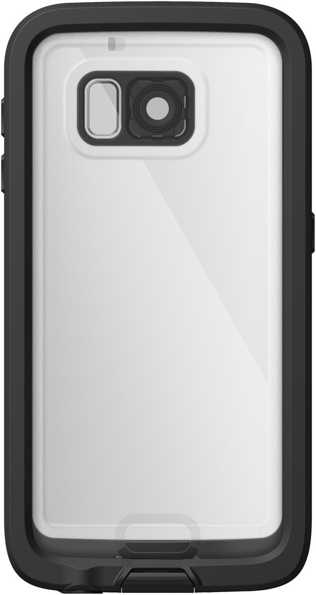 Lifeproof Fre Samsung Galaxy S6 Waterdicht Hoesje Zwart afbeelding 2
