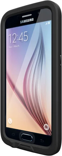 Lifeproof Fre Samsung Galaxy S6 Waterdicht Hoesje Zwart afbeelding 4