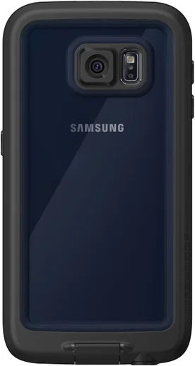 Lifeproof Fre Samsung Galaxy S6 Waterdicht Hoesje Zwart afbeelding 11