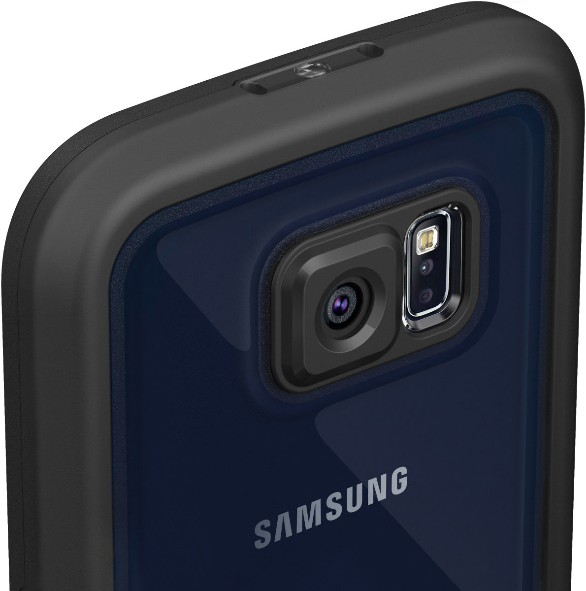 Lifeproof Fre Samsung Galaxy S6 Waterdicht Hoesje Zwart afbeelding 13