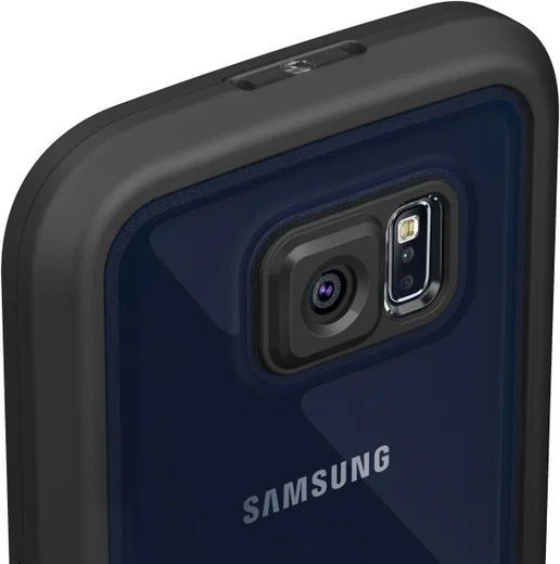 Lifeproof Fre Samsung Galaxy S6 Waterdicht Hoesje Zwart afbeelding 13