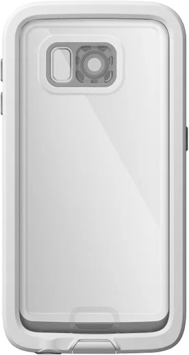 Lifeproof Fre Samsung Galaxy S6 Waterdicht Hoesje Wit afbeelding 2