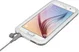 Lifeproof Fre Samsung Galaxy S6 Waterdicht Hoesje Wit afbeelding 6