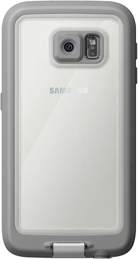 Lifeproof Fre Samsung Galaxy S6 Waterdicht Hoesje Wit afbeelding 10