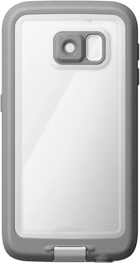 Lifeproof Fre Samsung Galaxy S6 Waterdicht Hoesje Wit afbeelding 11