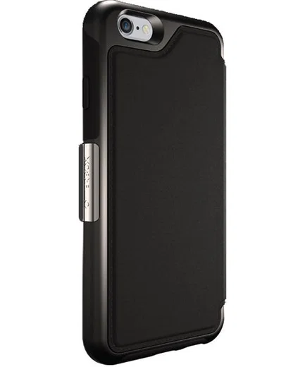 Otterbox Strada Folio Case iPhone 6S Zwart afbeelding 10