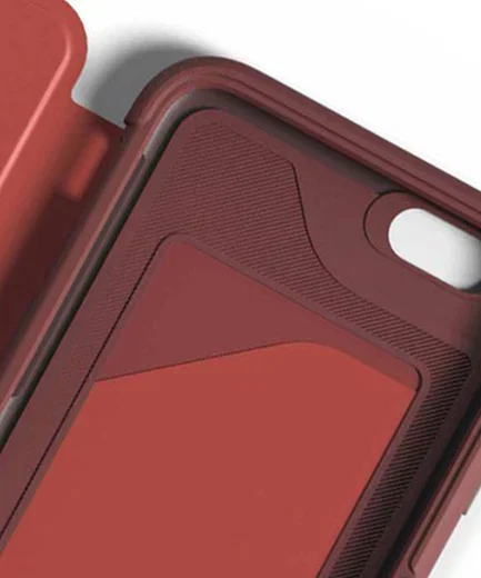 Otterbox Strada Folio Case iPhone 6S Zwart afbeelding 15