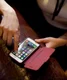 Otterbox Strada Folio Case iPhone 6S Zwart afbeelding 8