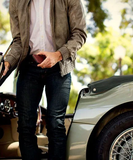 Otterbox Strada Folio Case iPhone 6S Zwart afbeelding 19