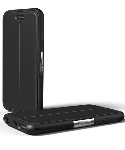 Otterbox Strada Folio Case iPhone 6S Zwart afbeelding 1