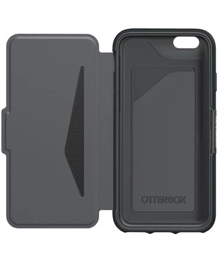 Otterbox Strada Folio Case iPhone 6S Zwart afbeelding 5