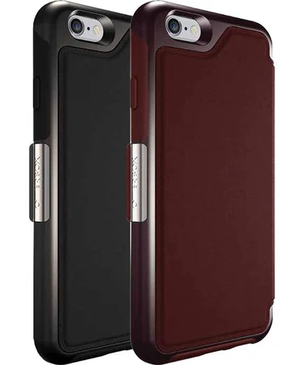 Otterbox Strada Folio Case iPhone 6S Zwart afbeelding 7