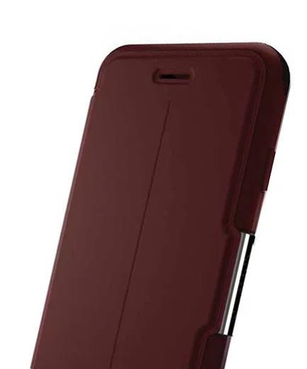 Otterbox Strada Folio Case iPhone 6S Zwart afbeelding 13