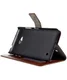 Microsoft Lumia 640 Crazy Horse Wallet Case Bruin afbeelding 2
