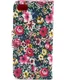 Apple iPhone 5C Flower Garden Leather Wallet Case afbeelding 3
