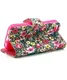 Apple iPhone 5C Flower Garden Leather Wallet Case afbeelding 6