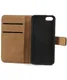 Apple iPhone 5C Wallet Stand Case Zwart afbeelding 10