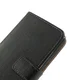 Apple iPhone 5C Wallet Stand Case Zwart afbeelding 7
