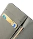 Apple iPhone 5C Wallet Hoesje Vlinder en Bloem afbeelding 7