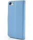 Apple iPhone 5C Wallet Stand Case Blauw afbeelding 3