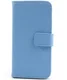 Apple iPhone 5C Wallet Stand Case Blauw afbeelding 4