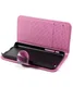 Apple iPhone 5C Wallet Hoesje Lotus Bloem afbeelding 6