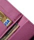 Apple iPhone 5C Wallet Hoesje Lotus Bloem afbeelding 7