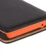 Microsoft Lumia 640 Split Leather Wallet Case Zwart afbeelding 8