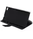 Huawei Ascend P8 Lite Crocodile Wallet Case Zwart afbeelding 7